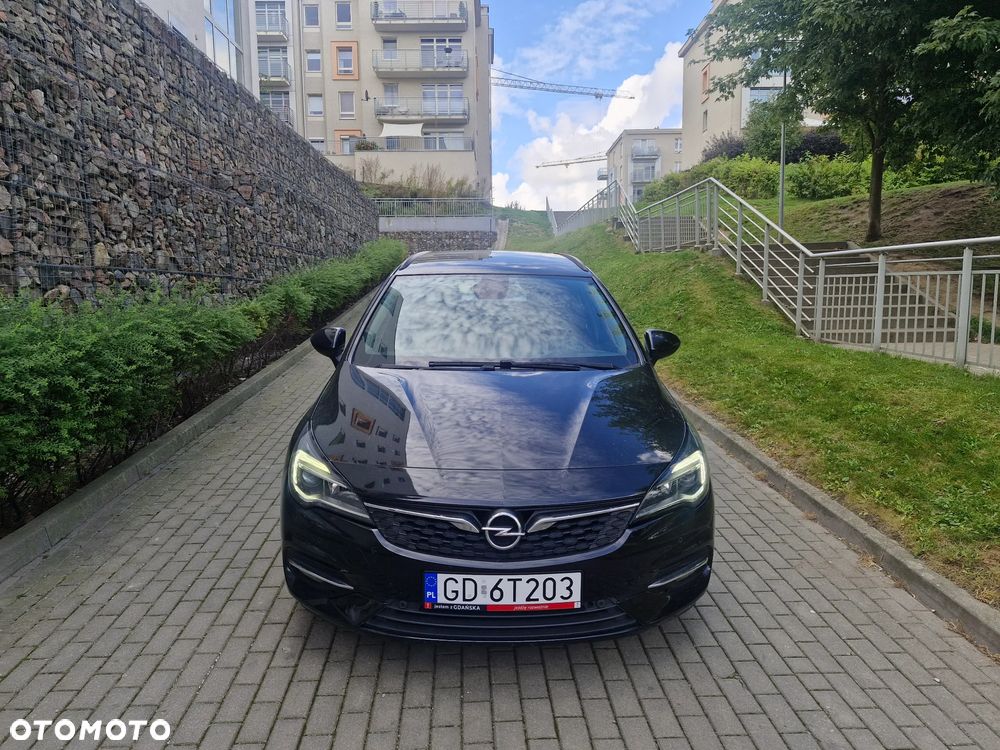 Opel Astra 1.5 D Start/Stop Business Edition - 2