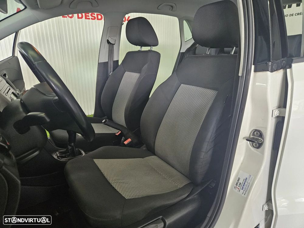VW Polo 1.2 TDi BlueMotion - 10