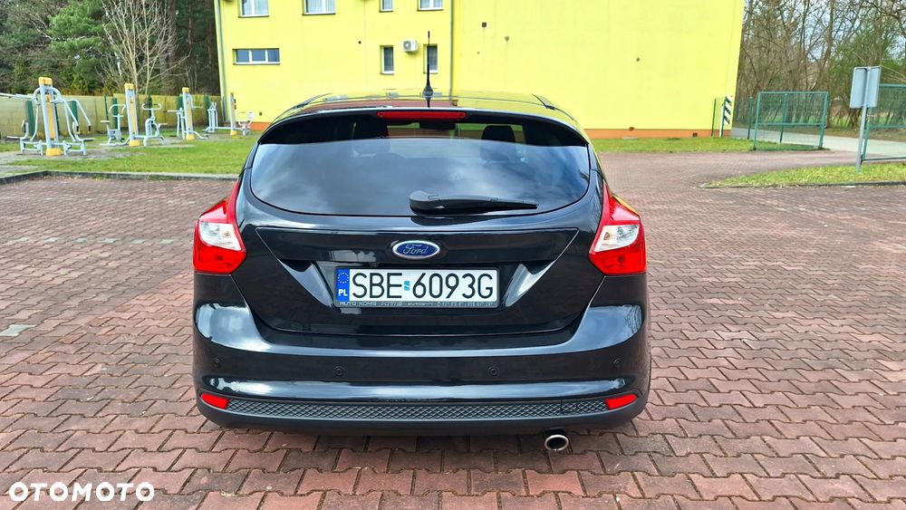 Ford Focus 2.0 TDCi Titanium - 35