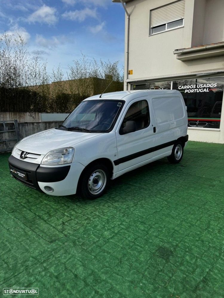 Peugeot Partner 170 C 1.6 HDi - 10
