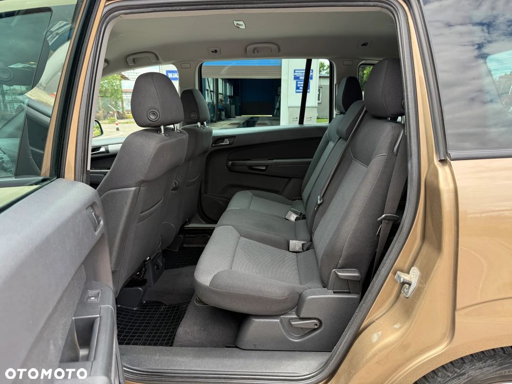 Opel Zafira 1.6 ECOFLEX Innovation - 5