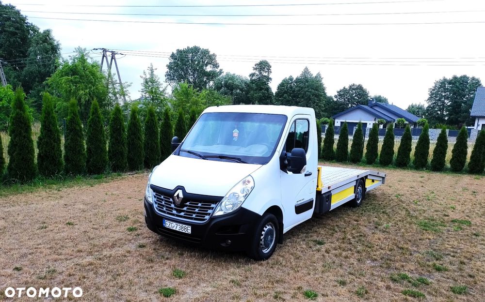 Renault Master - 1