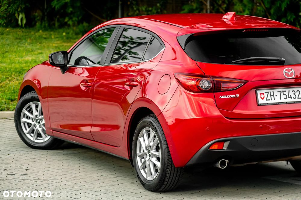 Mazda 3 2.0 Skyenergy EU6 - 9