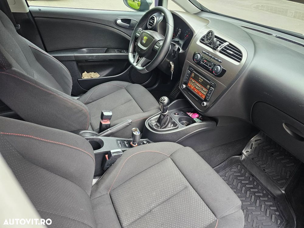 Seat Leon 1.4 TSI Ecomotive FR - 13