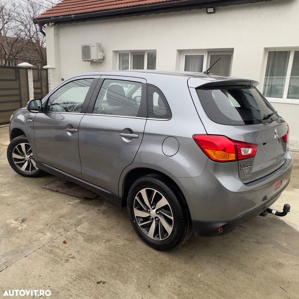 Mitsubishi ASX 1.6 2WD Diamant Edition+ - 3