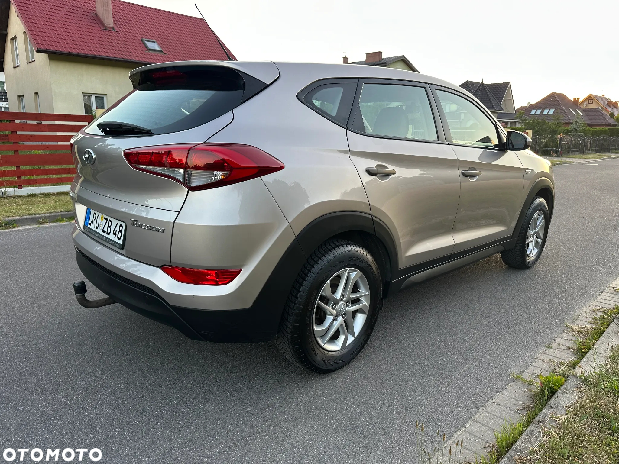 Hyundai Tucson 1.6 GDi 2WD Advantage - 36