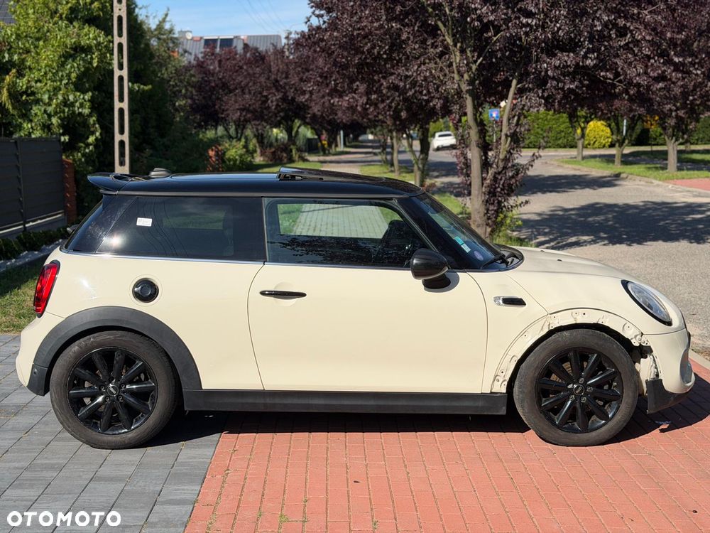 MINI Cooper S Seven - 4