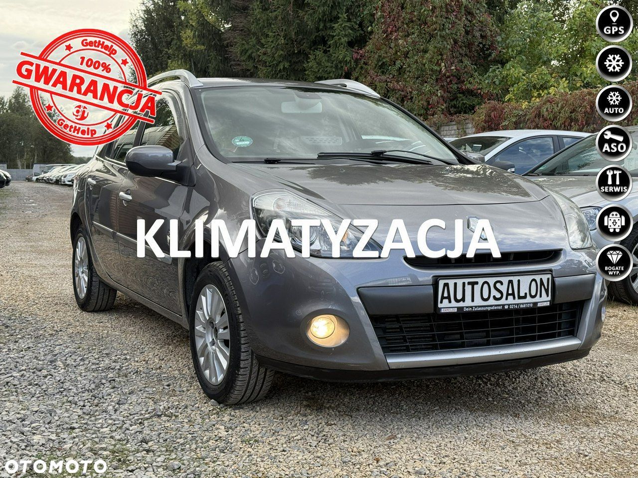 Renault Clio - 1