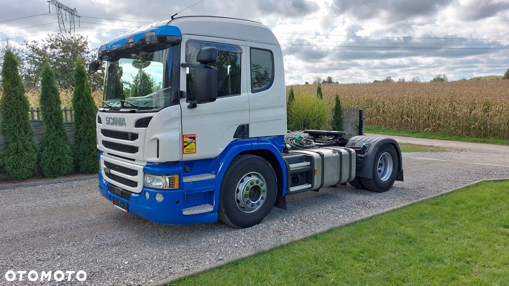 Scania P450 - 2