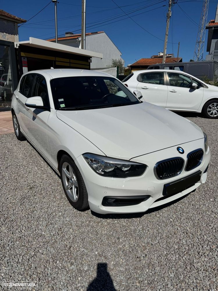 BMW 116 d EfficientDynamics - 5