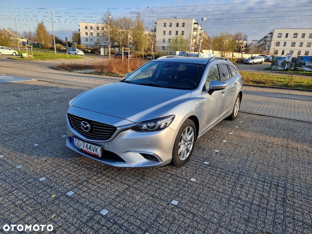 Mazda 6 2.0 SKYEnergy - 5