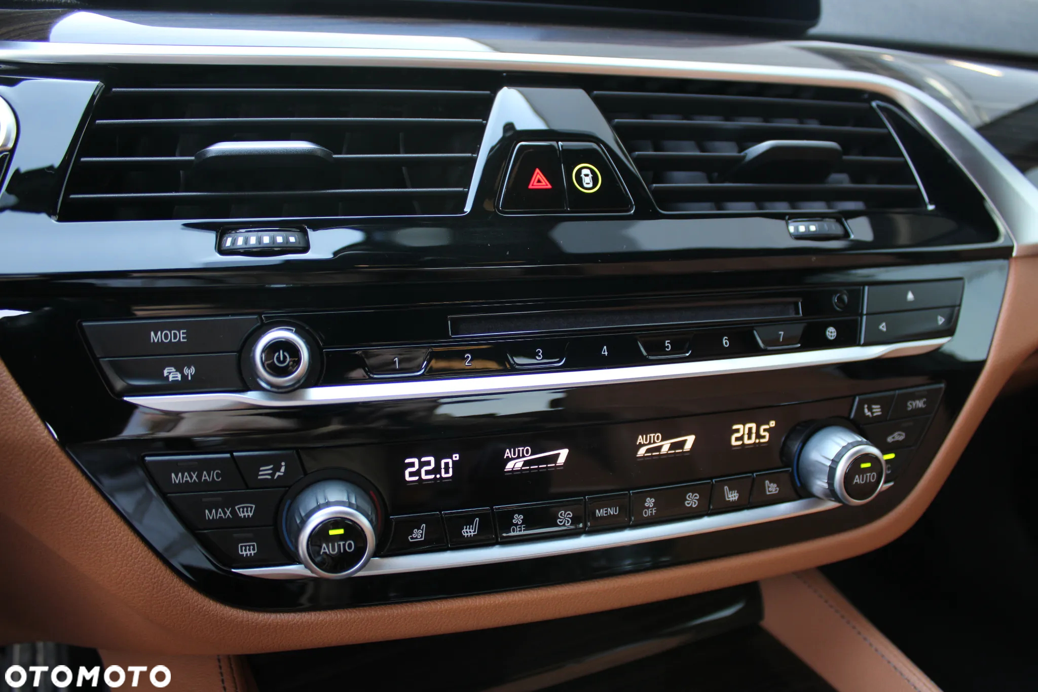 BMW Seria 5 540d xDrive M Sport sport - 18