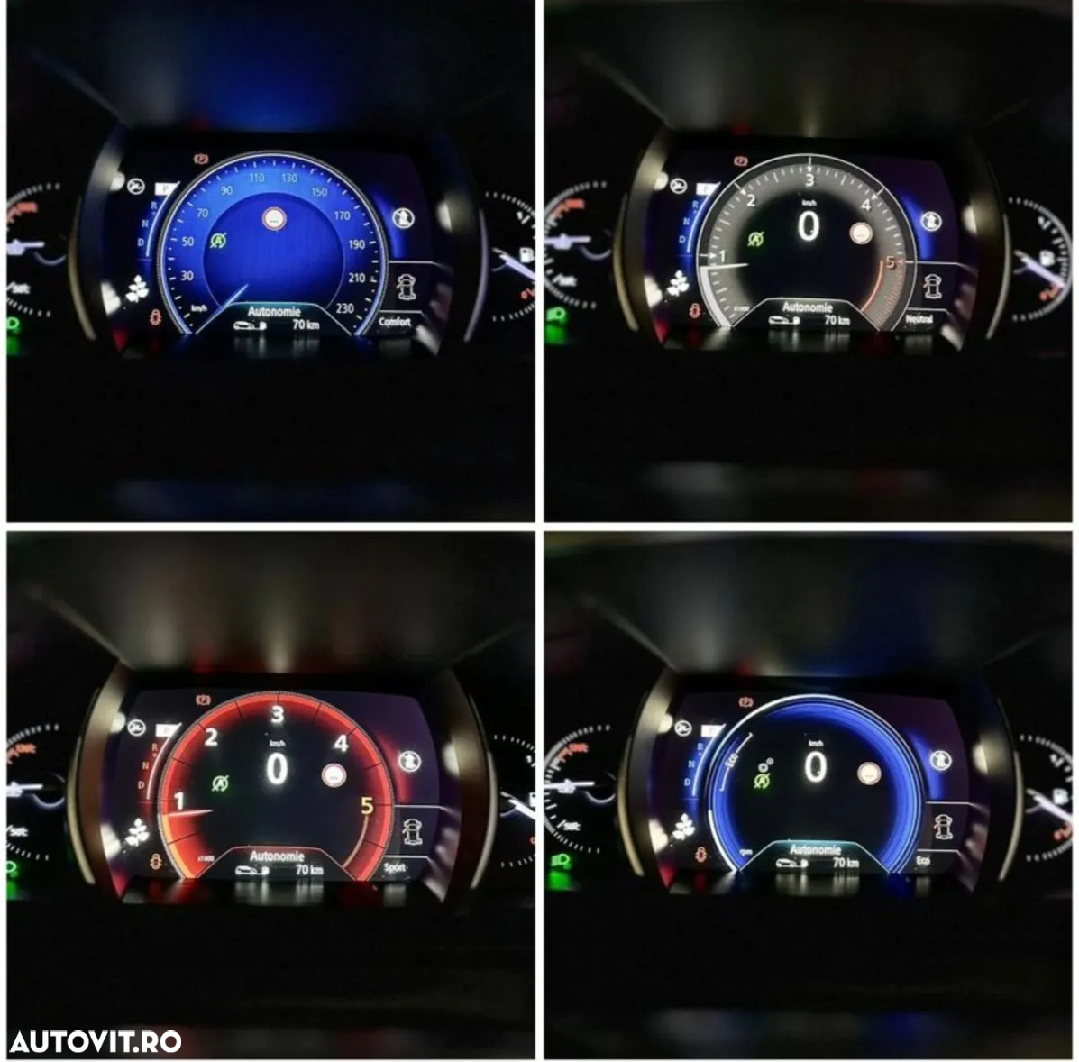 Renault Talisman Grandtour BLUE dCi 160 EDC INITIALE PARIS - 28