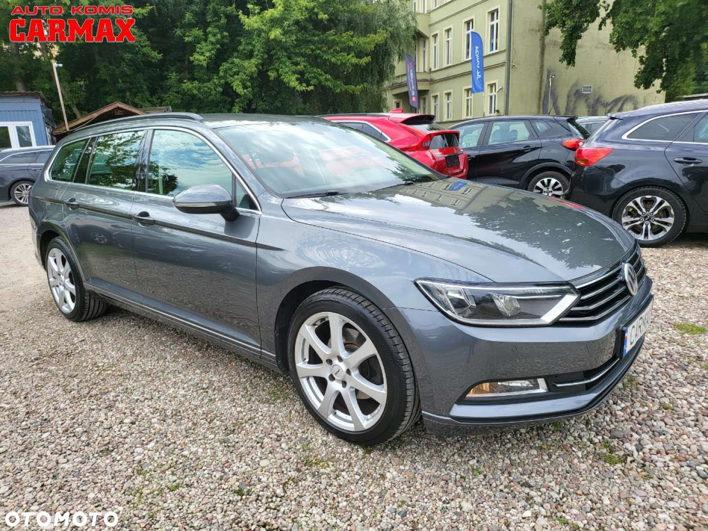 Volkswagen Passat Variant 1.4 TSI ACT (BMT) DSG Comfortline - 9
