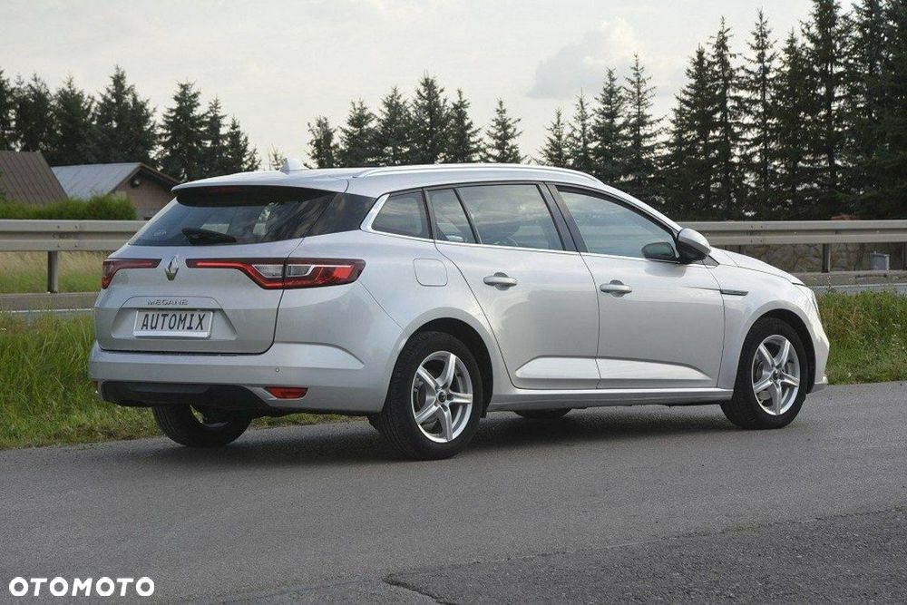 Renault Megane 1.5 dCi Zen - 10