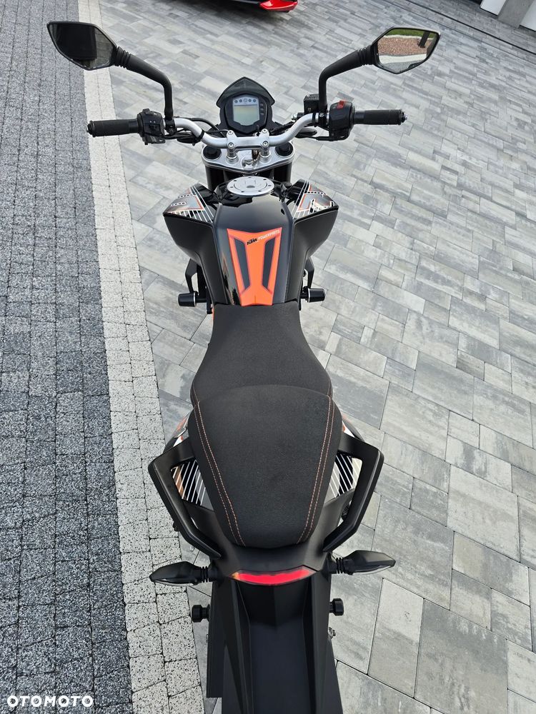 KTM Duke 390 - 27