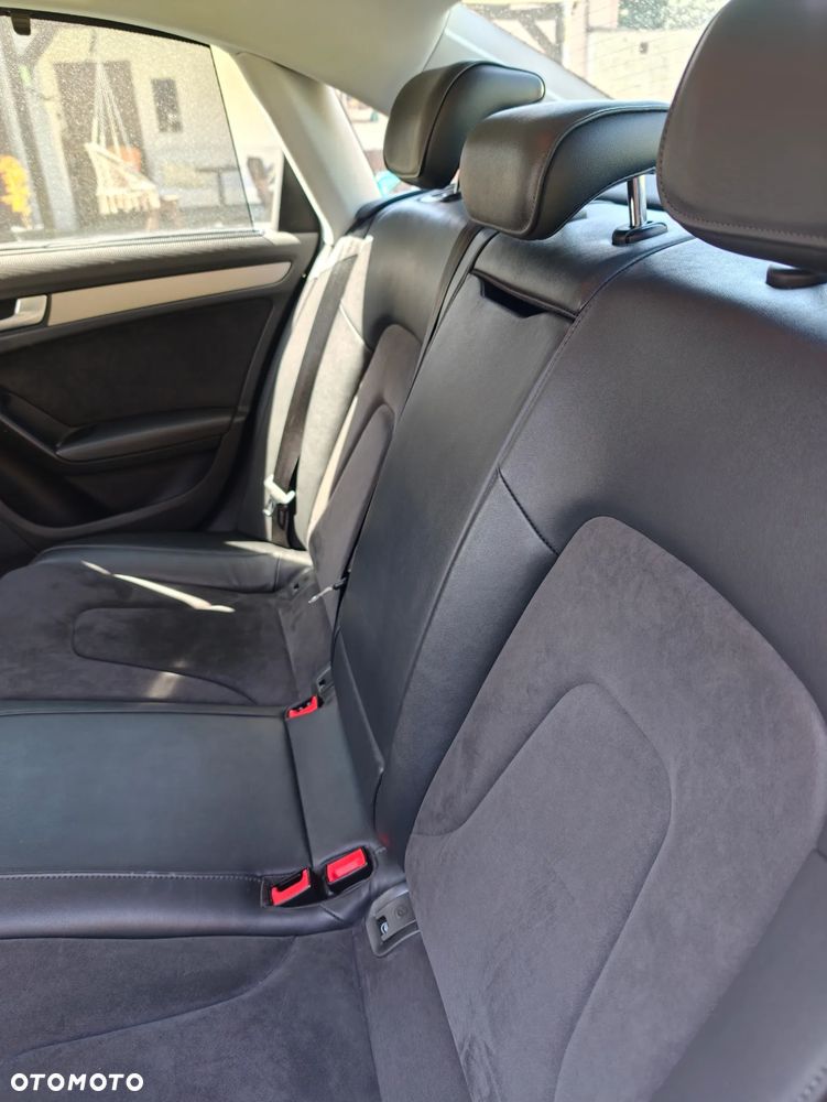 Audi A4 Limousine 2.0 TDI DPF Ambiente - 7