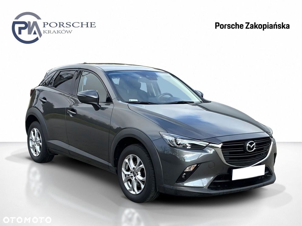 Mazda CX-3 - 8