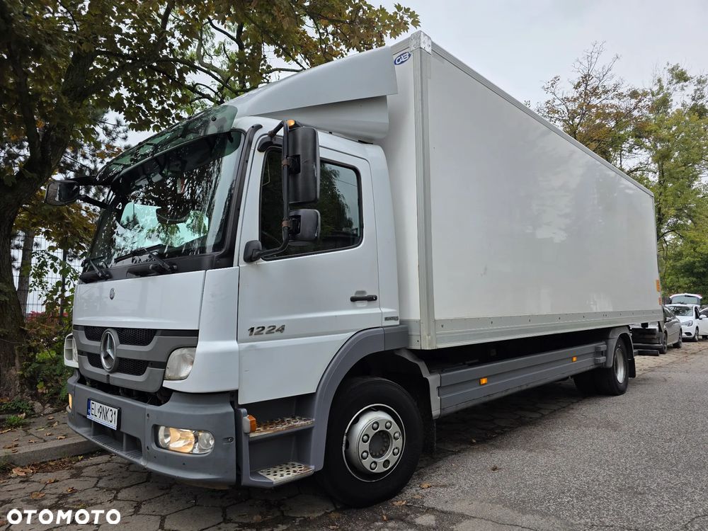 Mercedes-Benz Atego - 1