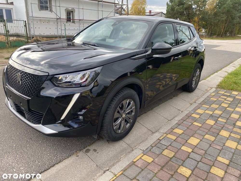 Peugeot 2008 BlueHDi 110 Active - 2
