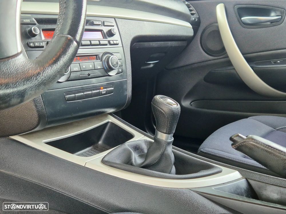 BMW 116 d Line Sport - 8