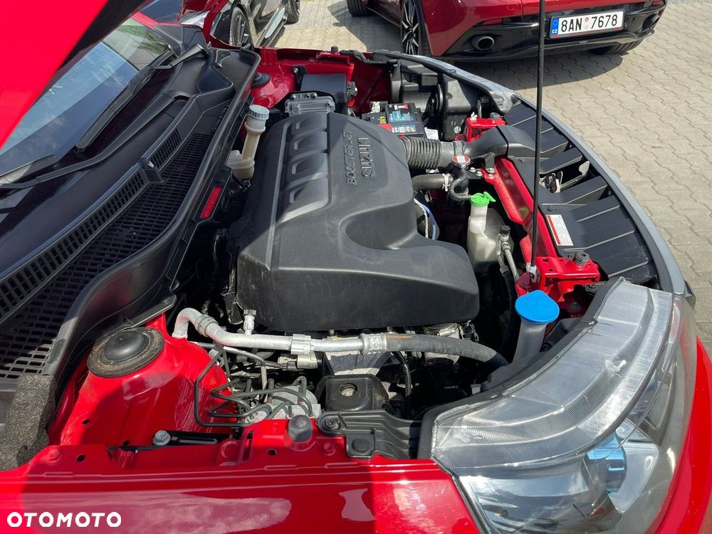 Suzuki Vitara 1.4 Boosterjet Elegance 2WD - 13