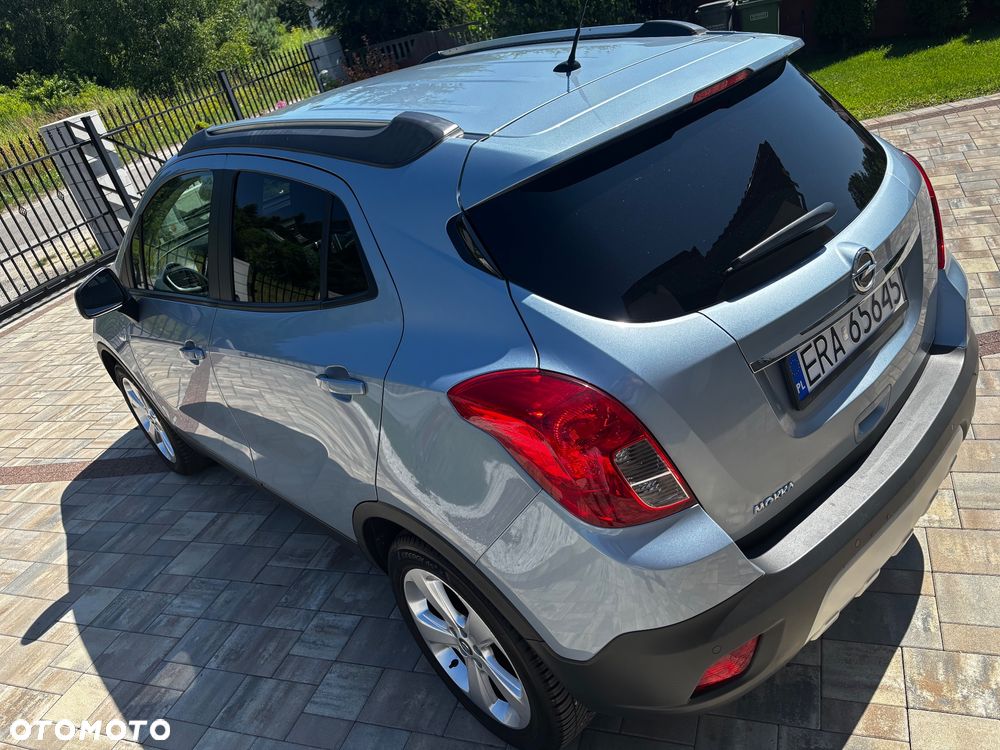 Opel Mokka 1.6 ecoFLEX Start/Stop Edition - 5