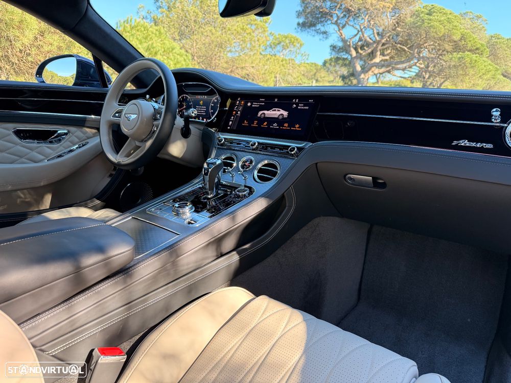 Bentley Continental V8 Azure - 21