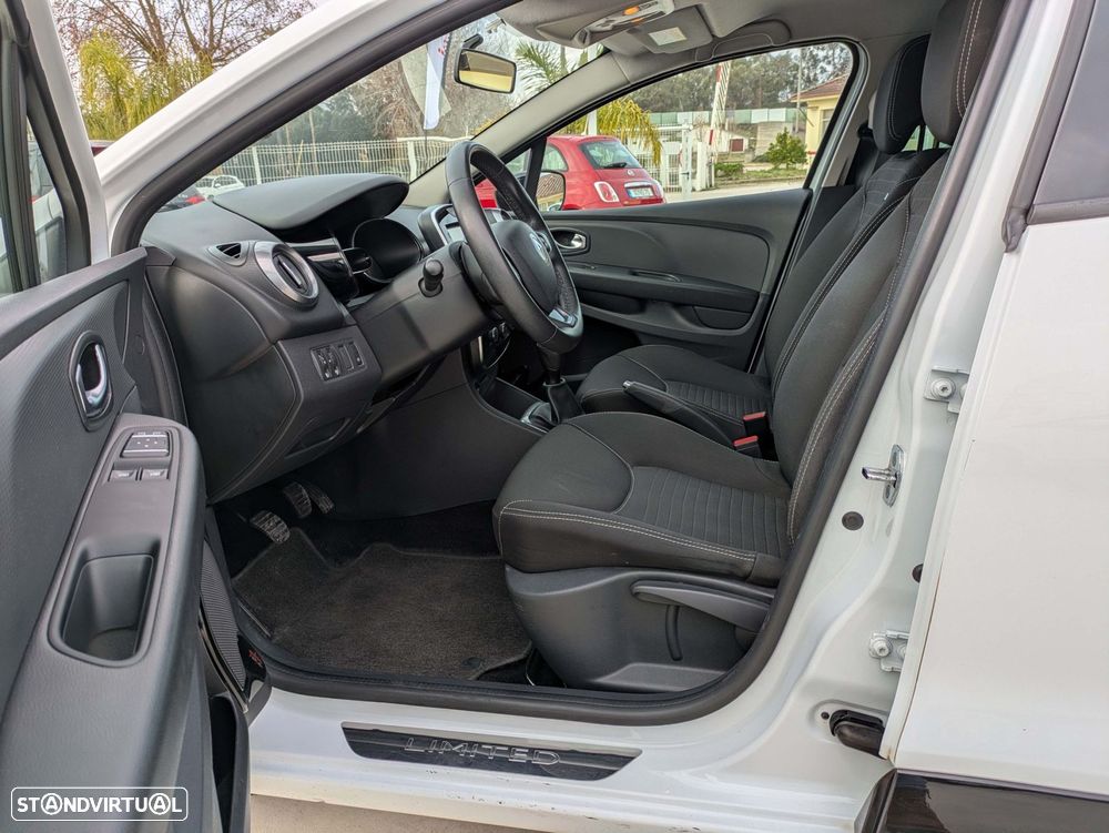 Renault Clio 1.5 dCi Limited - 15