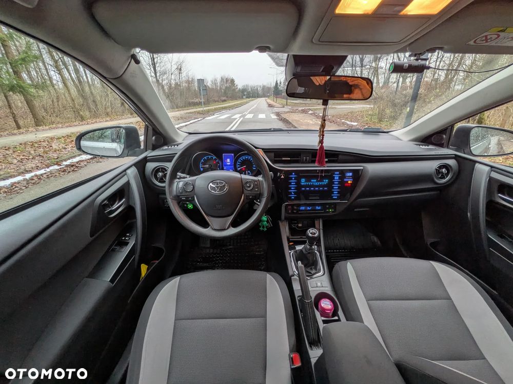 Toyota Auris 1.6 Active - 15