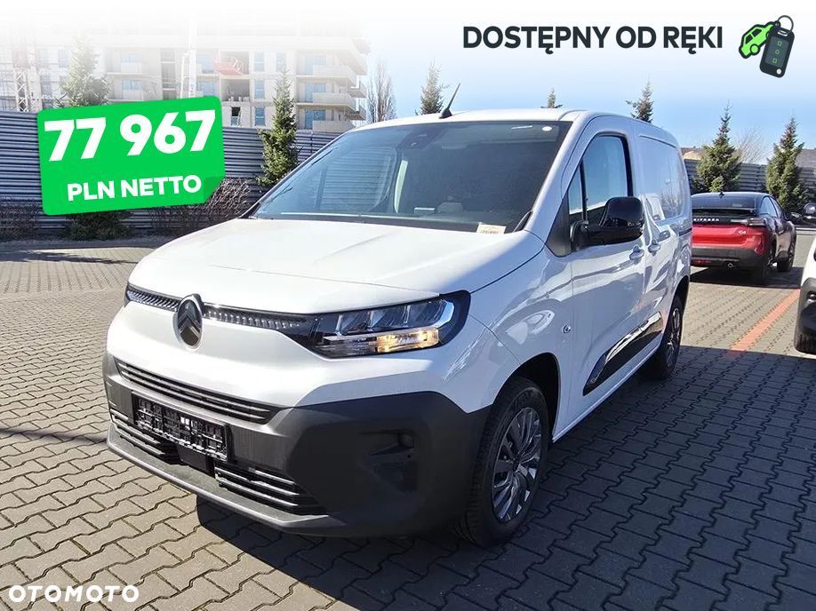 Citroën Berlingo Van 1.5 BlueHDi M - 1
