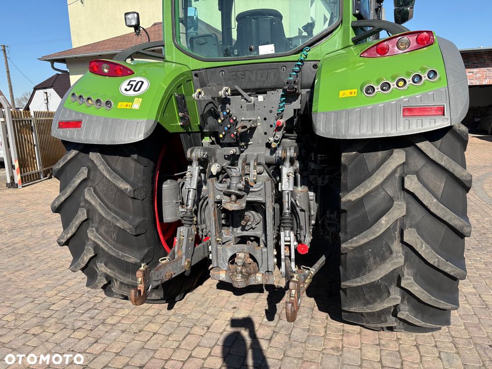 Fendt 720 VARIO - 5