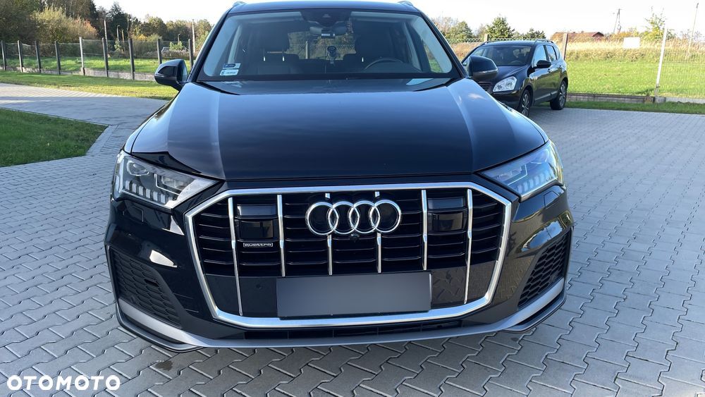 Audi Q7 45 TDI Quattro Tiptronic - 2