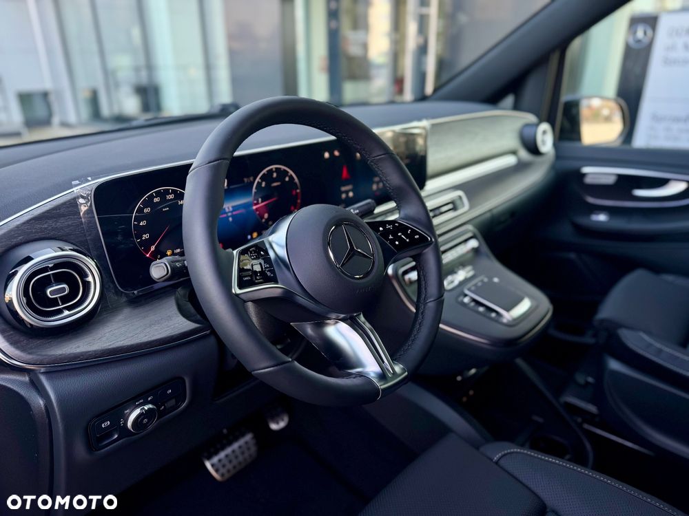 Mercedes-Benz Klasa V 300 d 4-Matic 9G-Tronic Avantgarde (ekstra d³) - 16