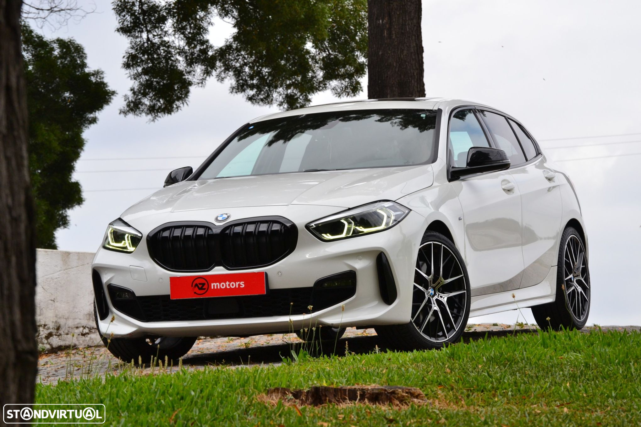 BMW 120 d Pack Desportivo M - 5