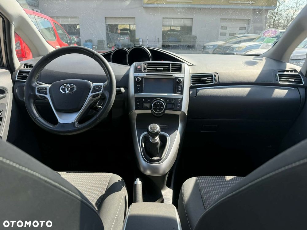 Toyota Verso 1.6 5-Sitzer Edition-S - 11