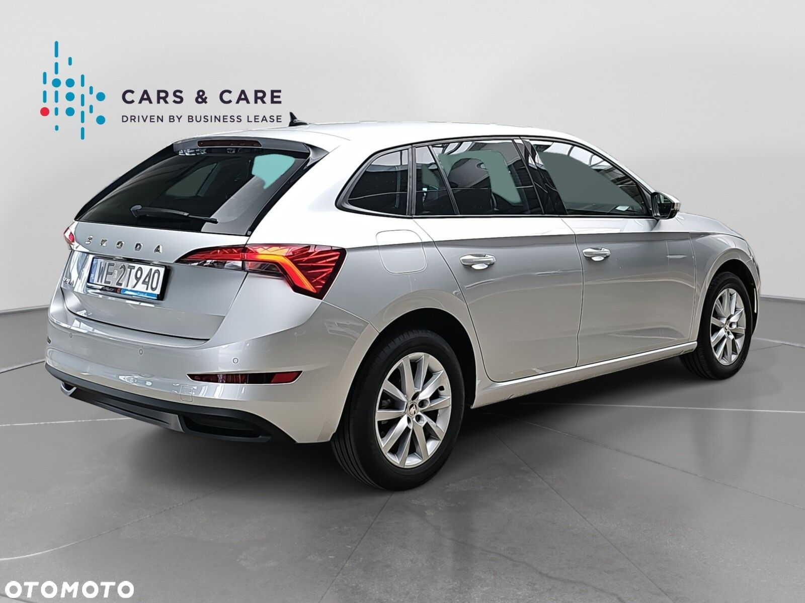 Skoda Scala 1.0 TSI Ambition - 4