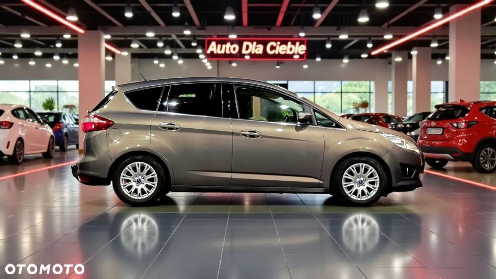Ford C-MAX 1.6 TDCi Start-Stop-System Titanium - 3