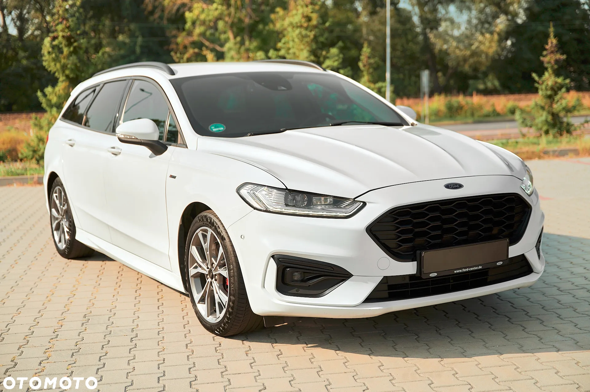 Ford Mondeo 2.0 EcoBlue ST-Line - 12