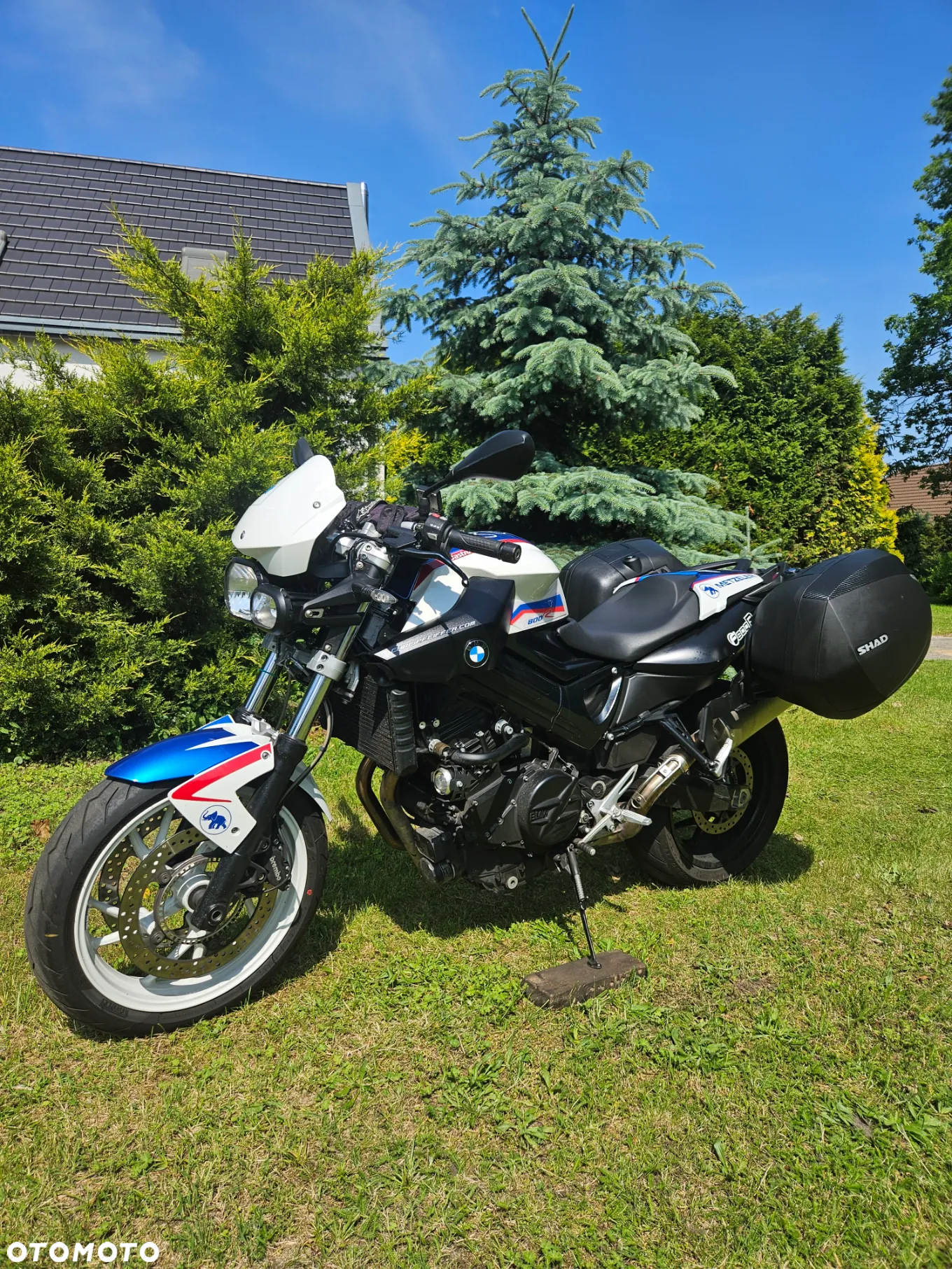 BMW F - 6