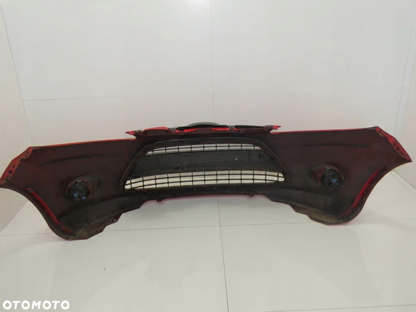 ZDERZAK PRZÓD PRZEDNI FORD FIESTA MK7 08-12R - 12