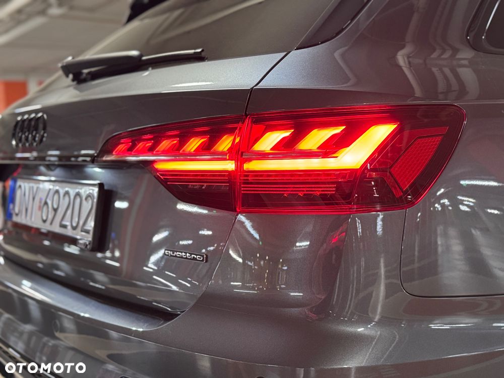 Audi A4 Avant 40 TDI quattro S tronic S line - 16