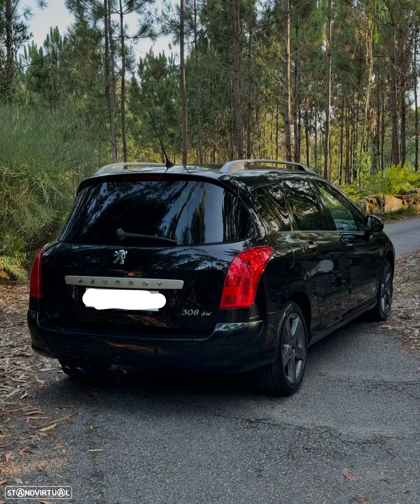Peugeot 308 SW 1.6 HDi Sport CVM6 - 3