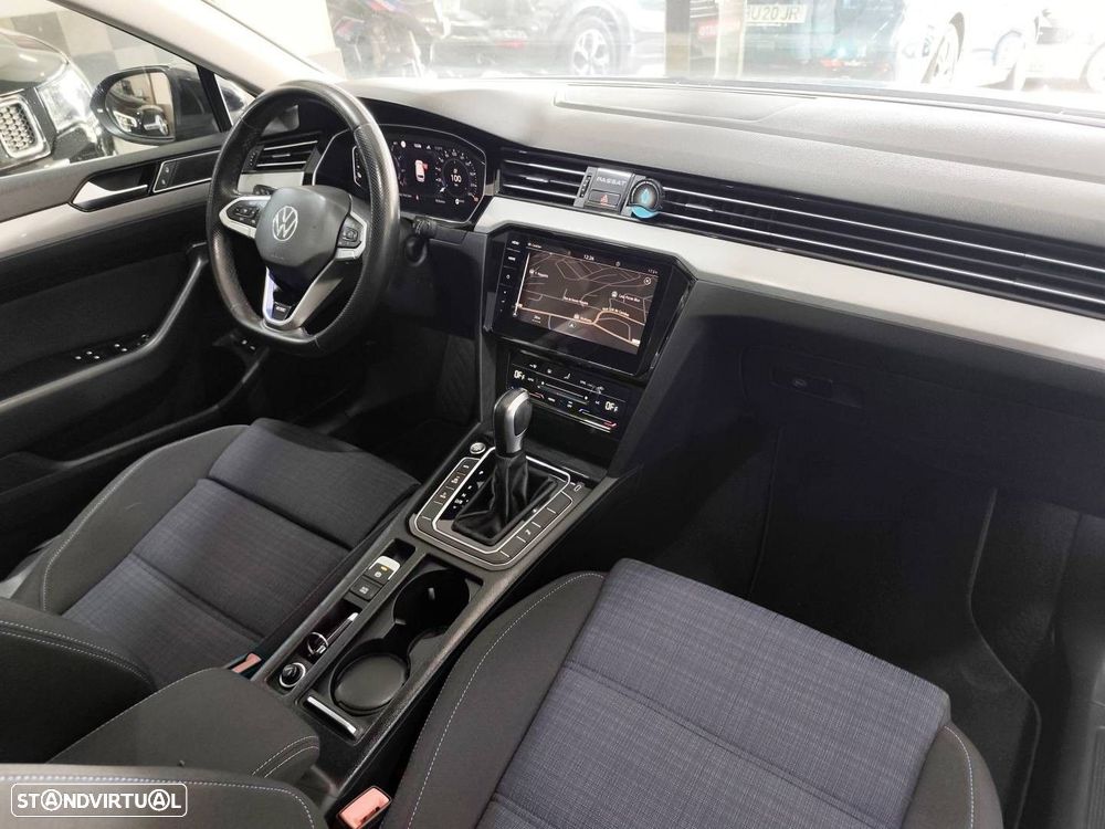 VW Passat Variant 1.4 TSI GTE Plug-in - 16