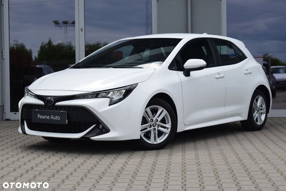 Toyota Corolla 1.2 T Comfort - 2