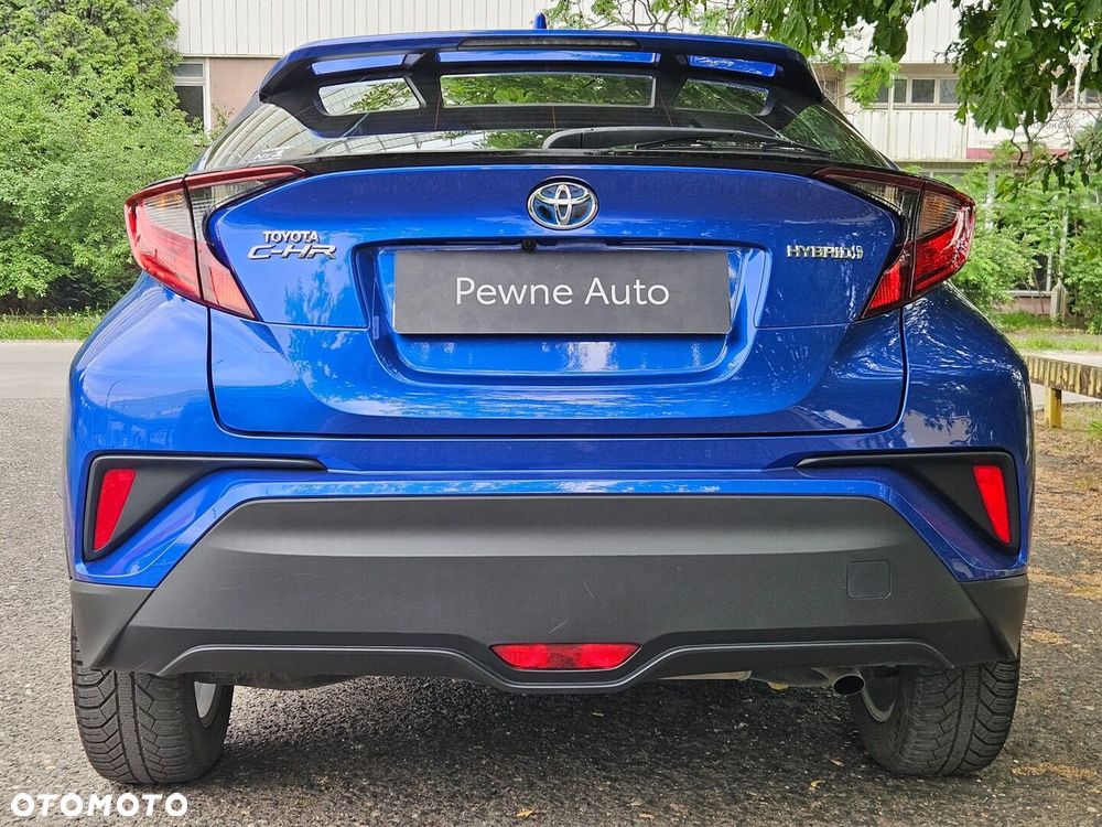 Toyota C-HR 1.8 Hybrid GPF Comfort - 7