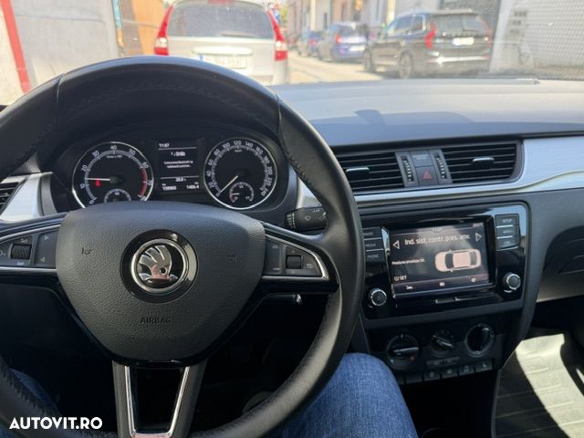 Skoda RAPID - 8