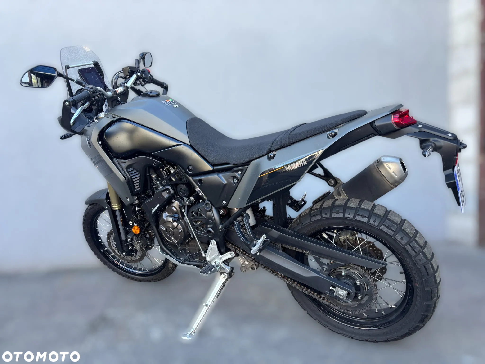 Yamaha Tenere - 4