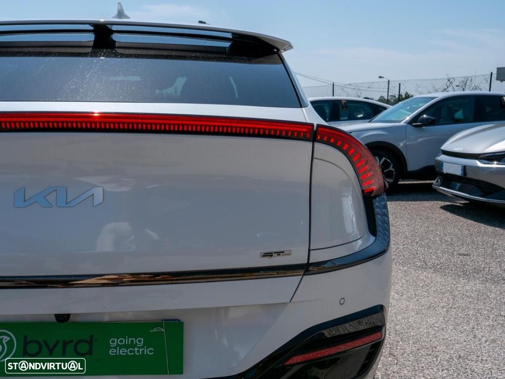 Kia EV6 77,4-kWh GT-line - 13