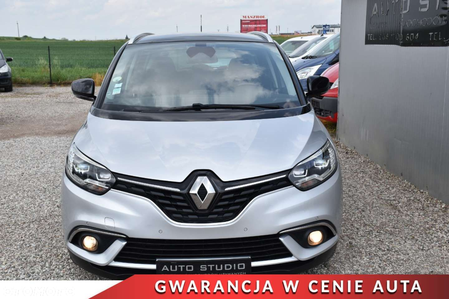 Renault Grand Scenic ENERGY dCi 160 EDC BOSE EDITION - 31